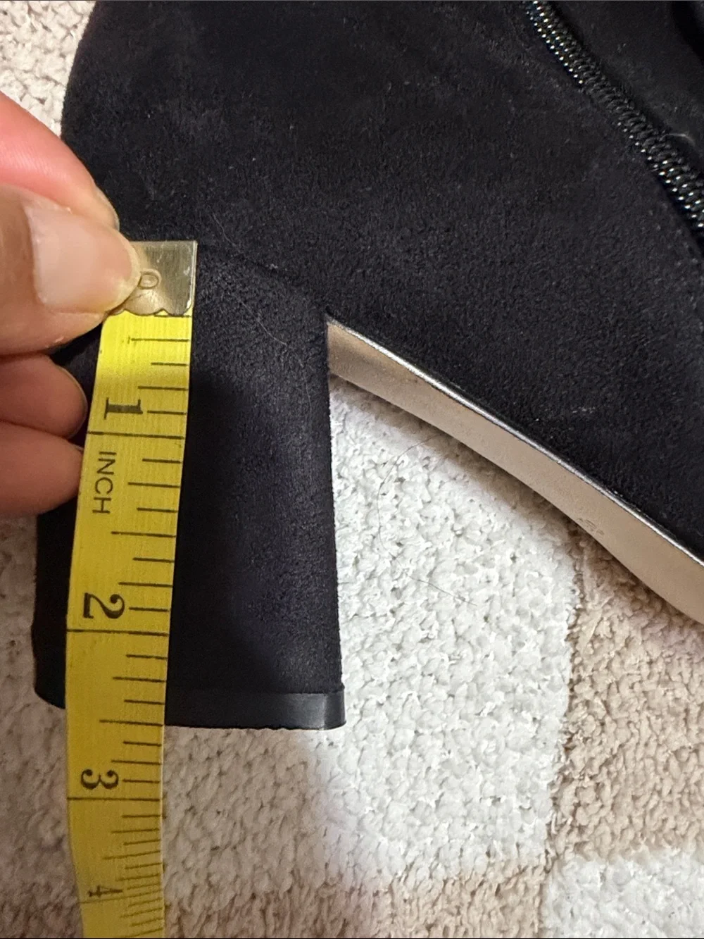Steve Madden never worn